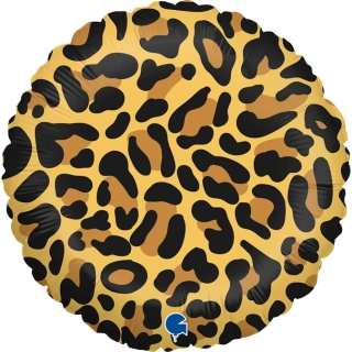 Balónek leopard