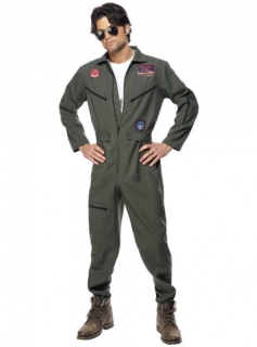 Pilot TopGun vel. XL  Půjčovna